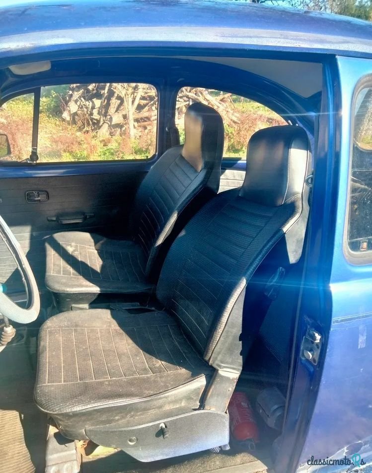 1970' Volkswagen Garbus photo #4