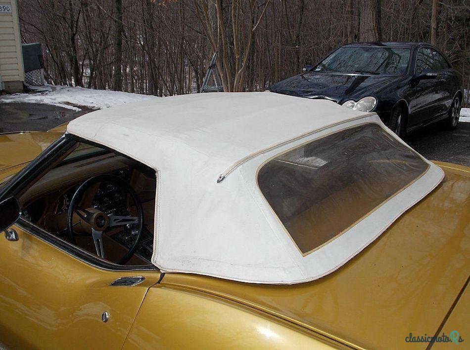 1971' Chevrolet Corvette photo #1