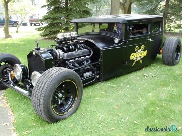 1927' Buick Master Six photo #1