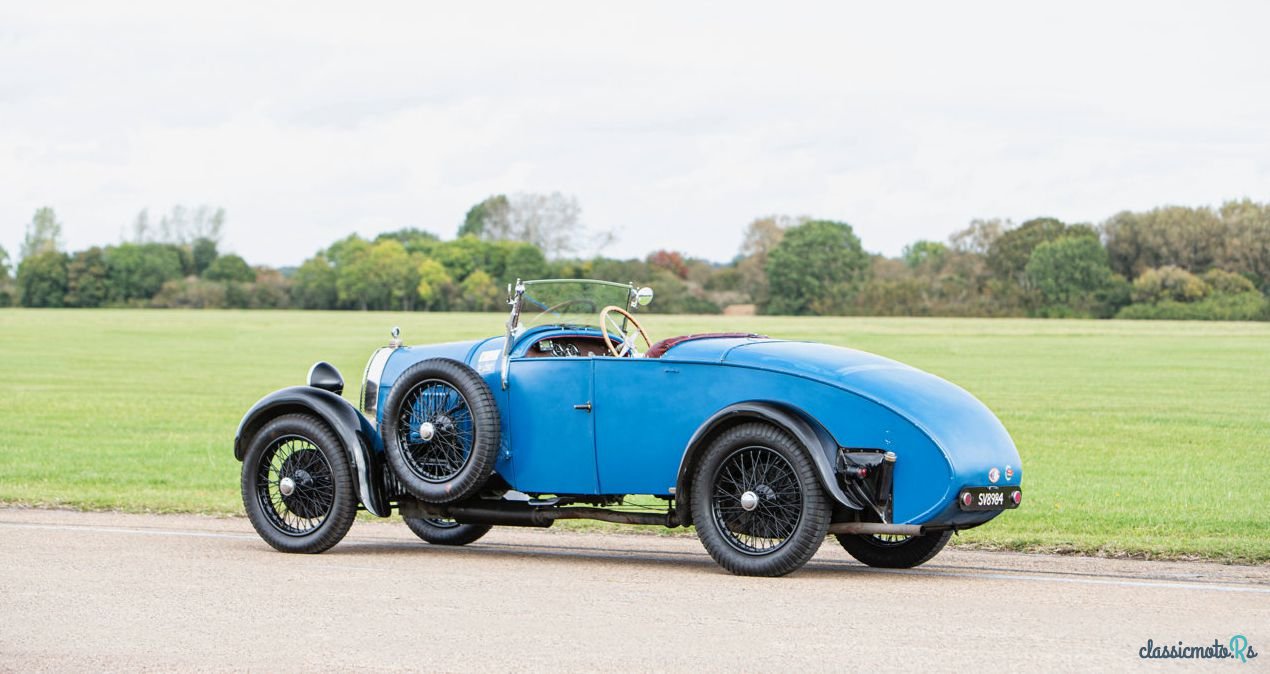 1928' Bugatti Type 40 photo #4