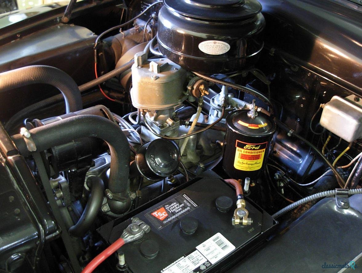 1949' Mercury Monarch photo #4