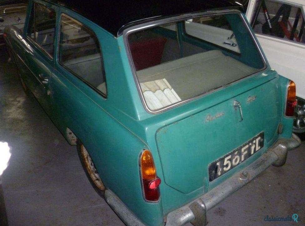 1959' Austin A40 photo #3