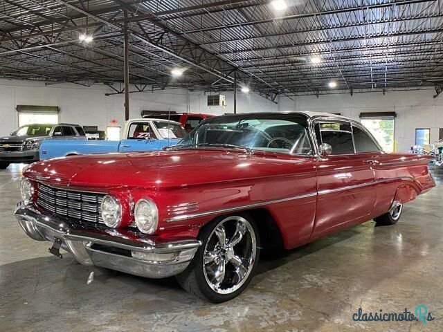 1960' Oldsmobile 88 photo #1