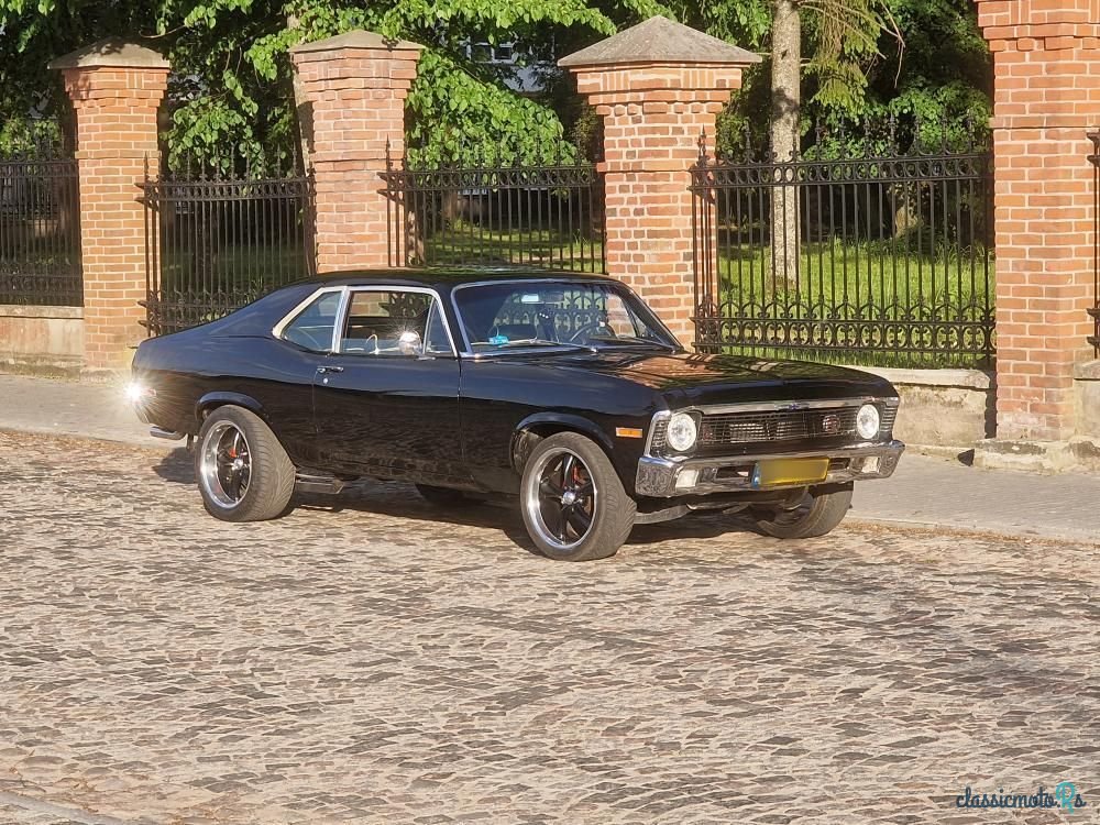 1970' Chevrolet Nova photo #2