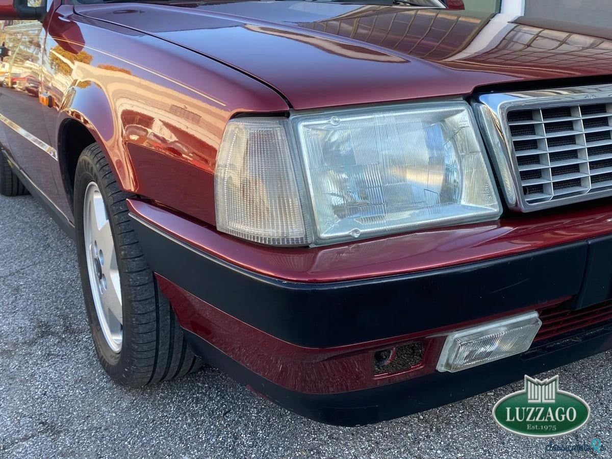 1989' Lancia Thema photo #2