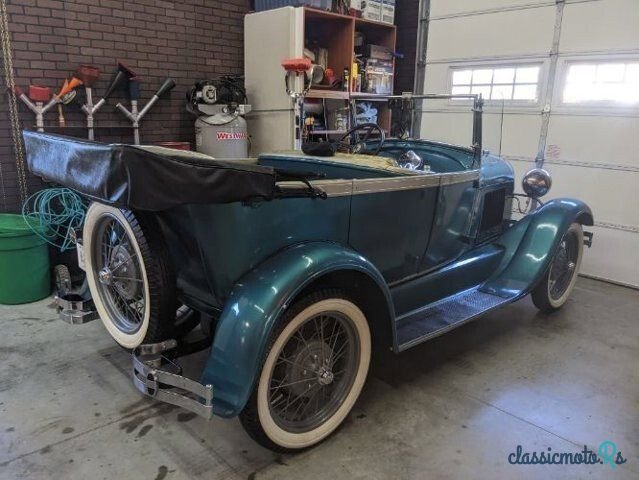 1928' Ford Model A photo #2