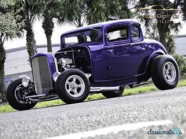 1932' Ford photo #2