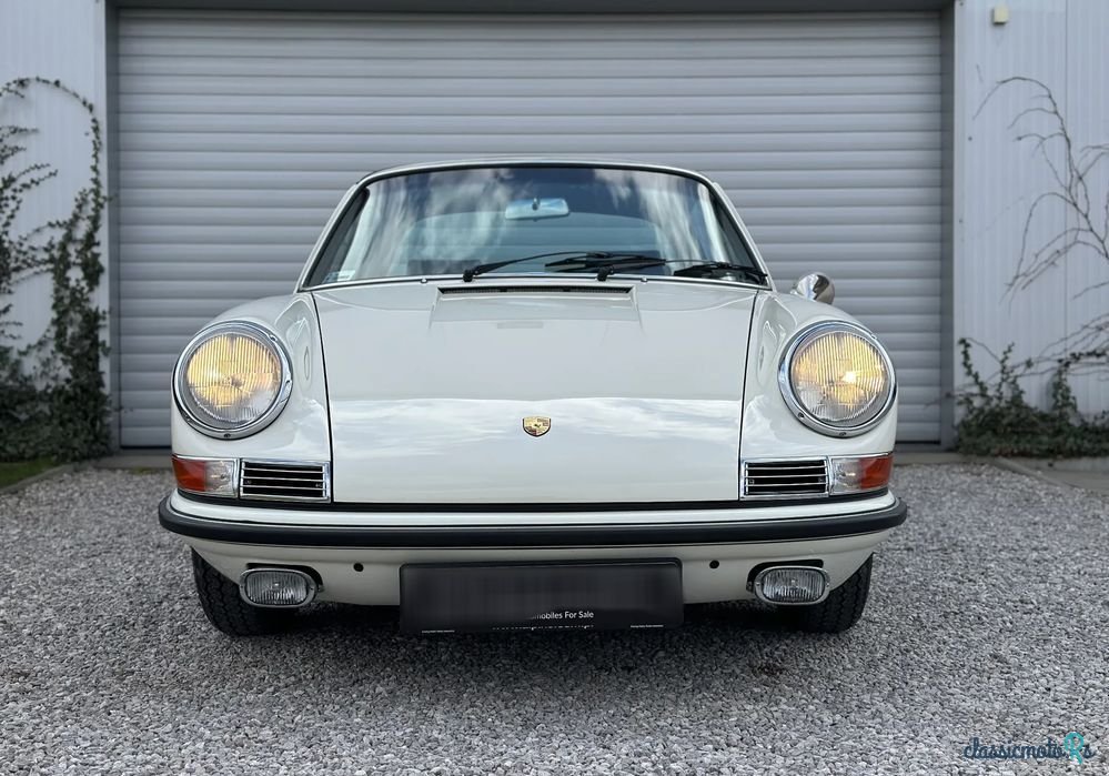 1968' Porsche 911 photo #1