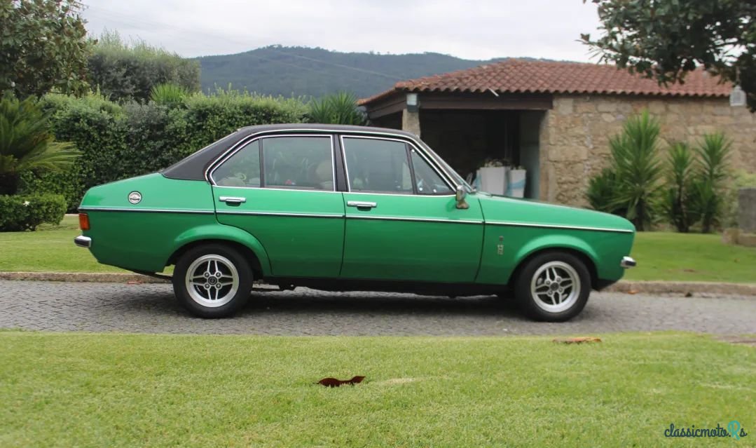 1977' Ford Escort photo #6