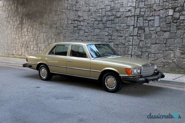 1977' Mercedes-Benz 450SEL photo #1