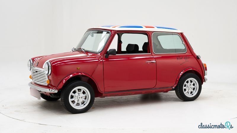 1988' MINI 1000 '88 CH3362 photo #1