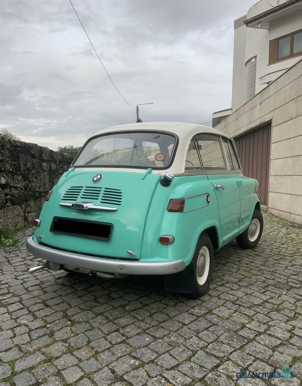 1965' BMW Isetta photo #3