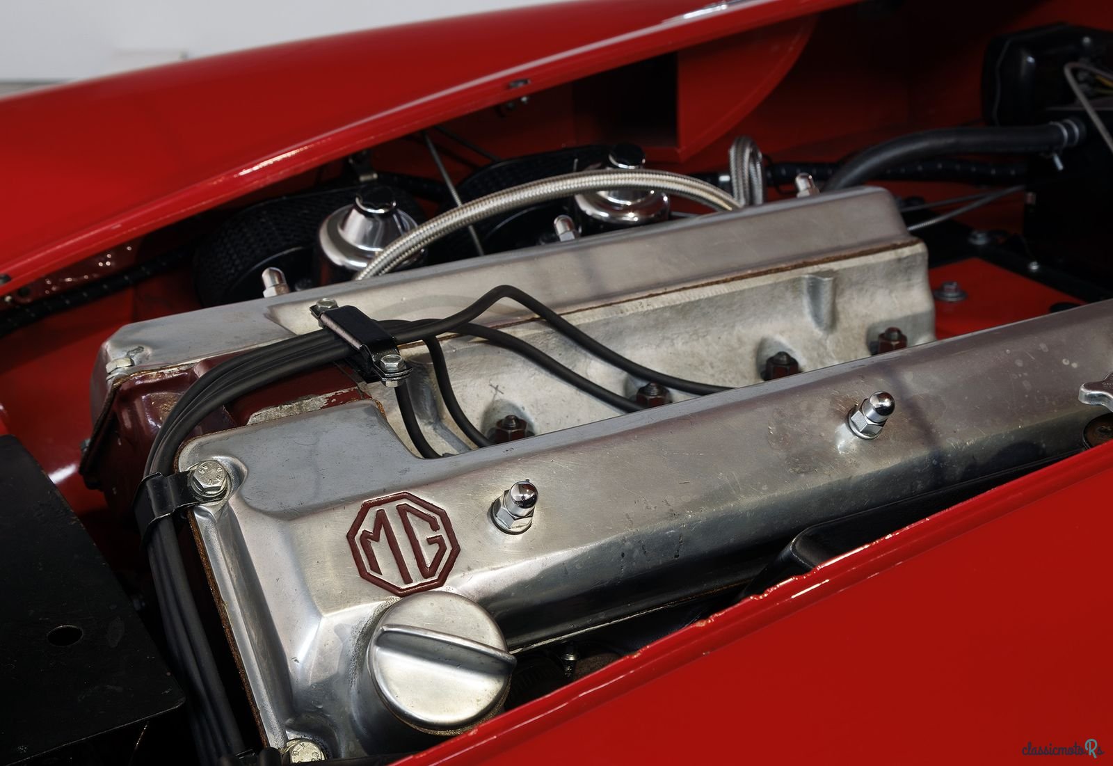 1959' MG MGA photo #5