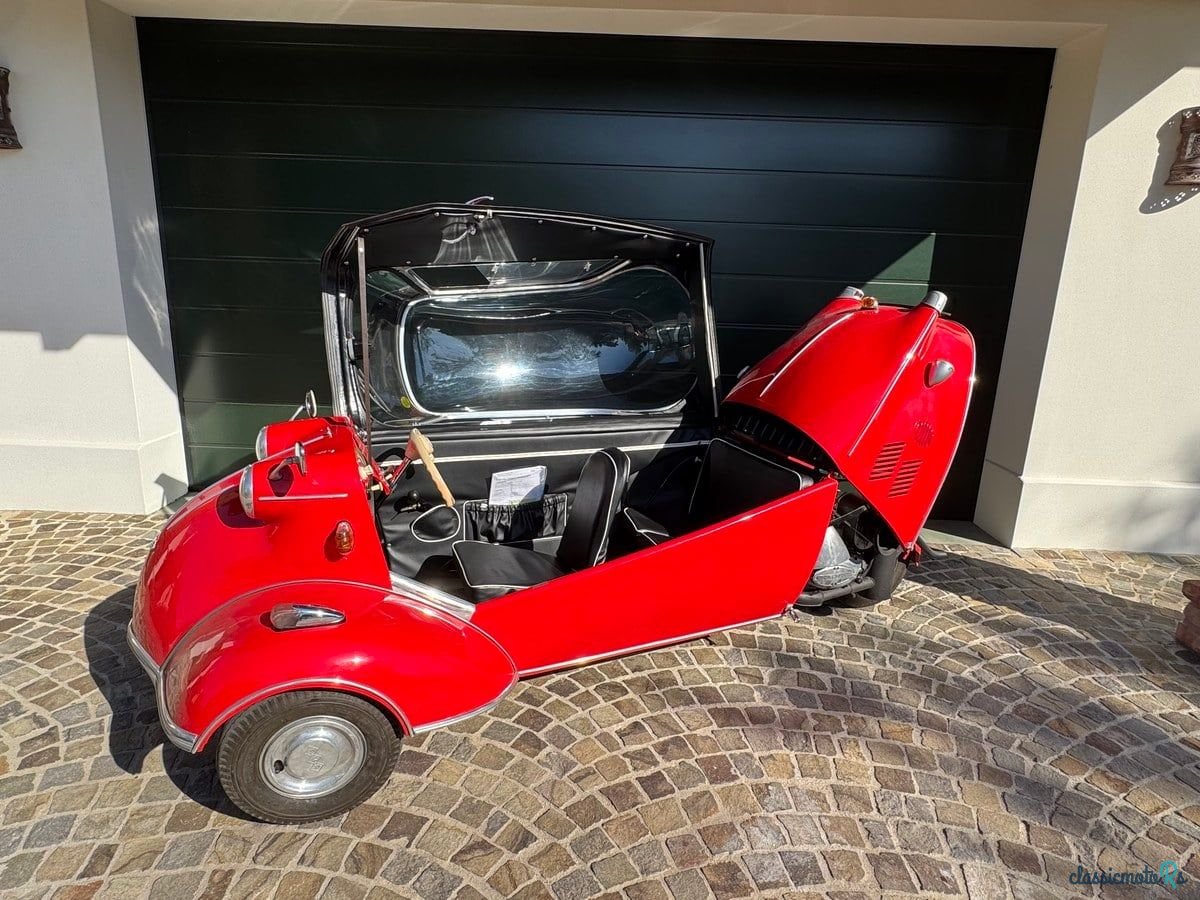 1963' Messerschmitt Kr 200 photo #3