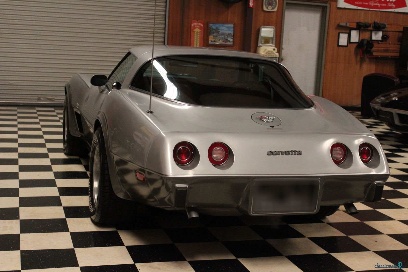 1978' Chevrolet Corvette photo #4