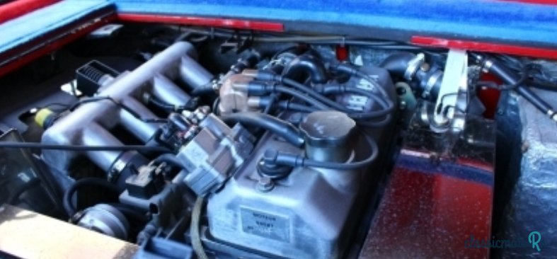 1981' Renault 5 TURBO photo #5