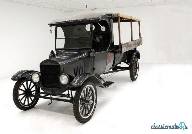 1924' Ford Model T photo #2