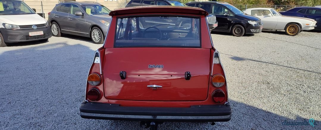 1975' Saab 9-5 photo #6
