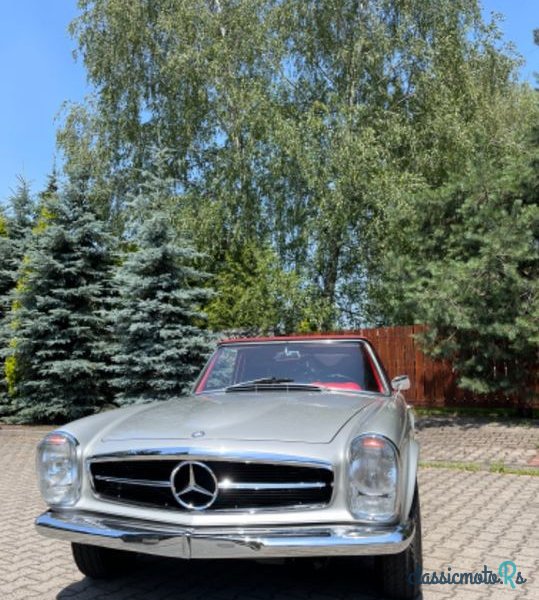 1965' Mercedes-Benz Sl photo #1