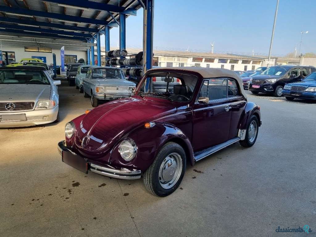 1972' Volkswagen Käfer photo #1