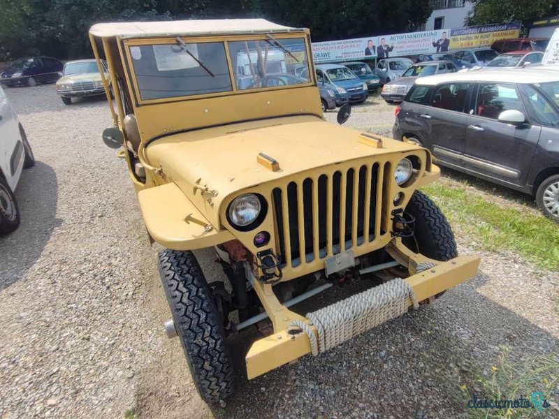 1955' Jeep photo #1