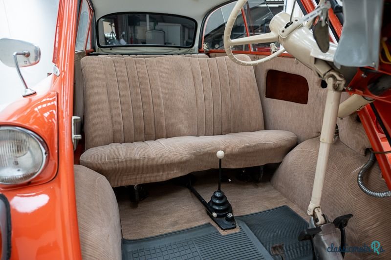 1958' BMW 600 '58 CH30949 photo #5