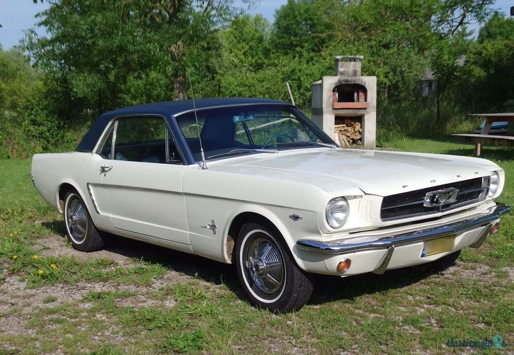 1965' Ford Mustang photo #1