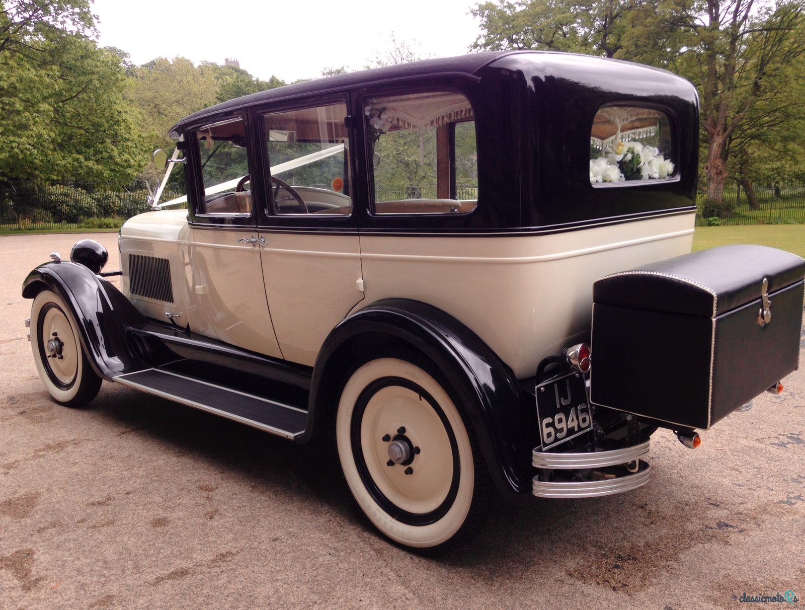 1927' Studebaker Commander photo #4