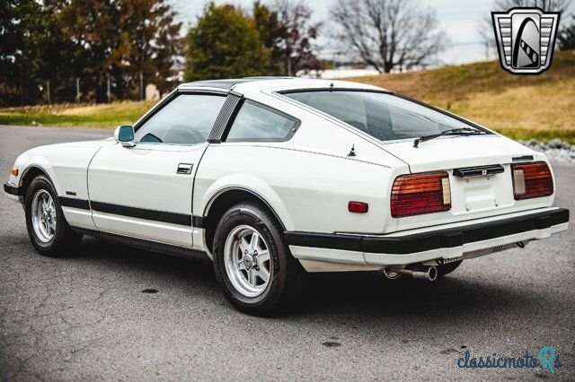 1982' Datsun 280ZX photo #5