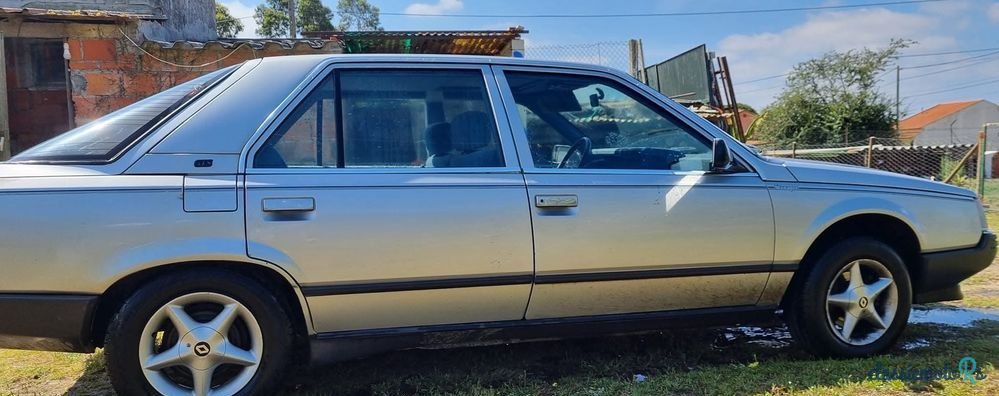 1987' Renault 25 photo #3