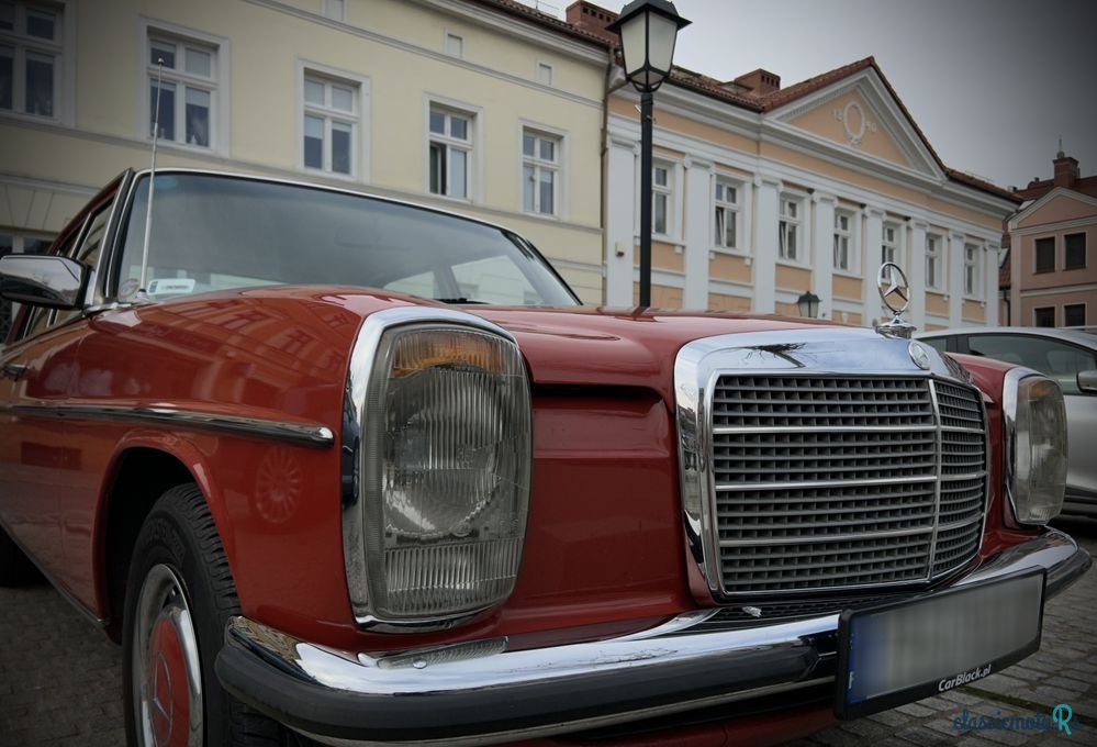 1974' Mercedes-Benz 280 photo #1