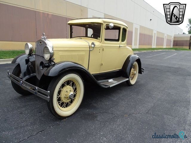 1931' Ford Model A photo #2