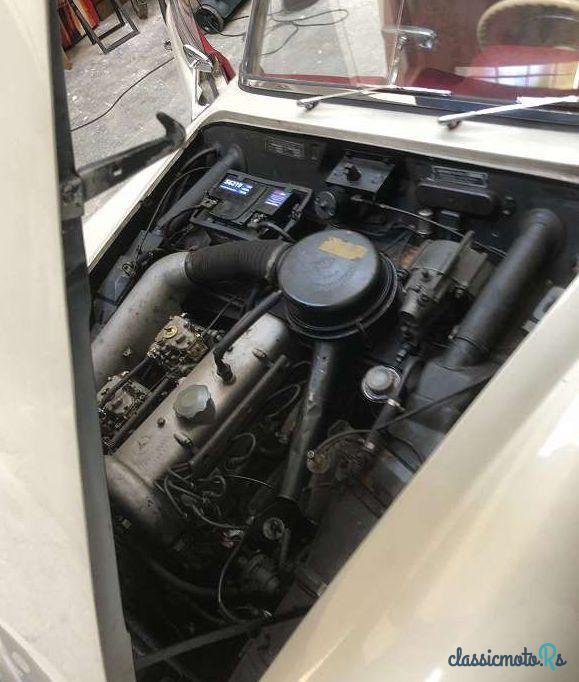 1957' Mercedes-Benz 190 SL photo #2