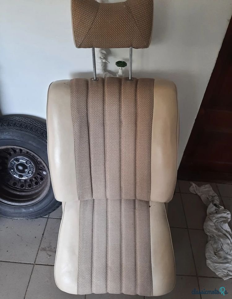 1975' Mercedes-Benz 220D W115 photo #5