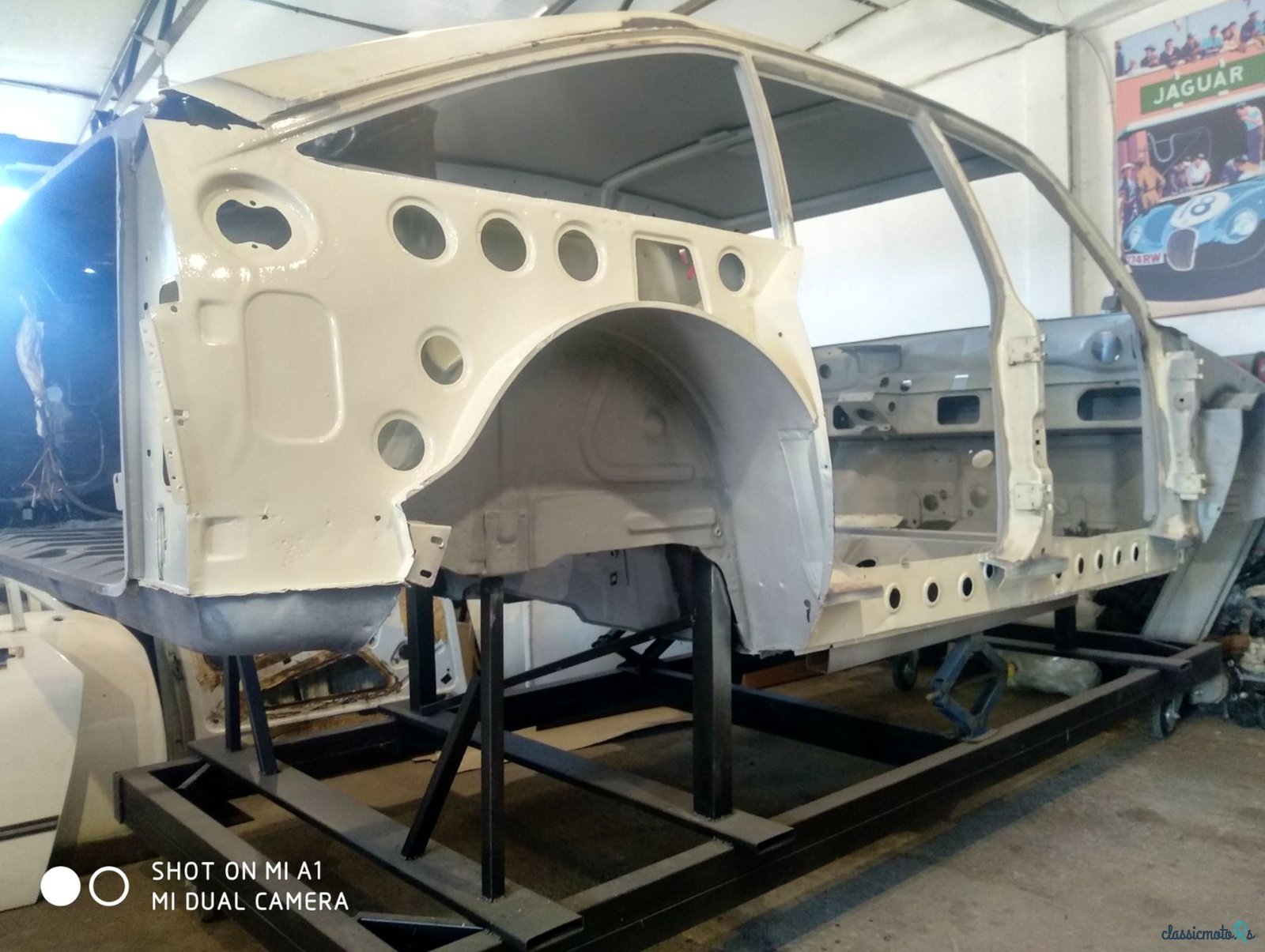 1977' Citroen GS photo #5