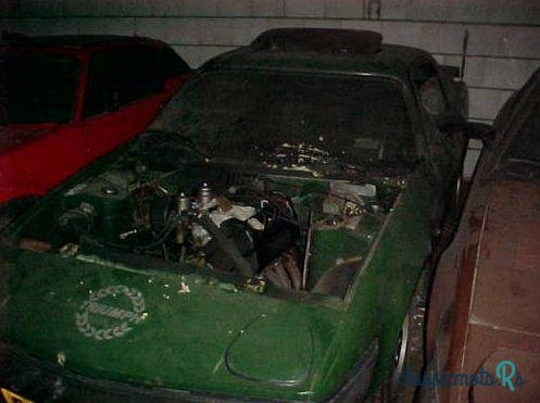 1978' Triumph TR7 16 Valve Sprint photo #1