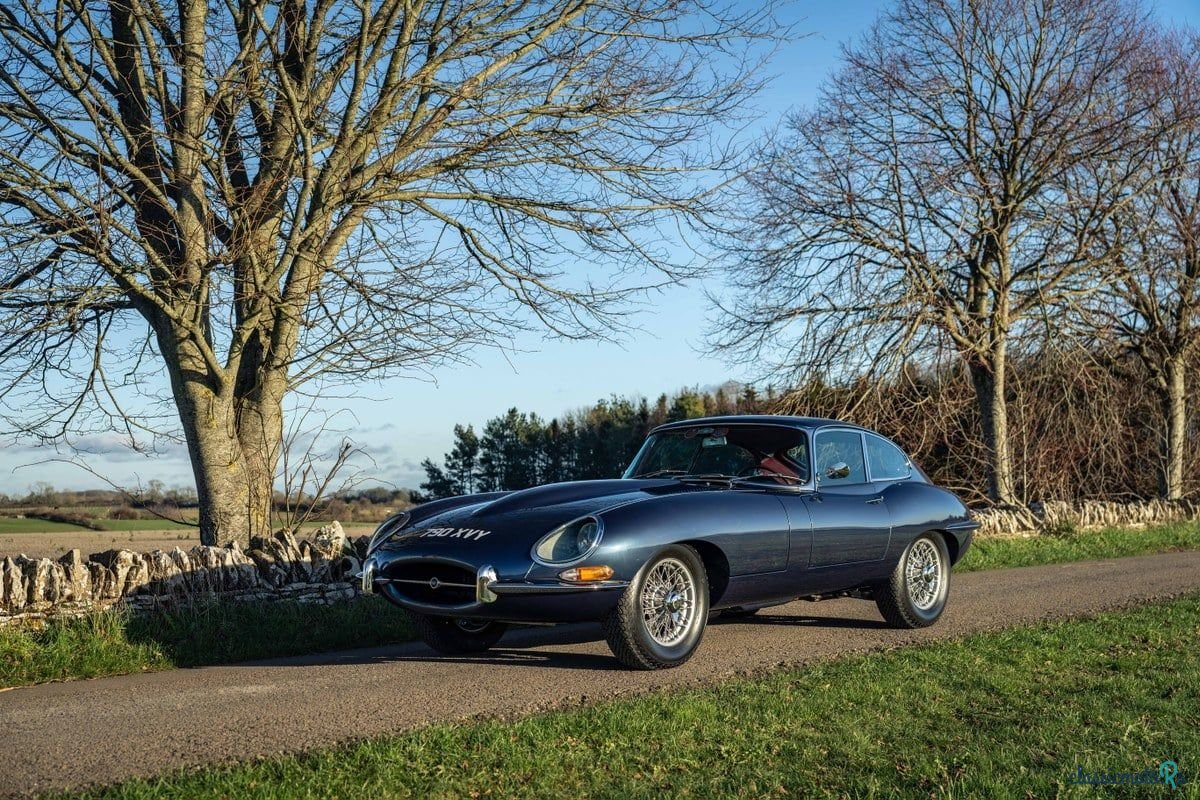 1962' Jaguar E-Type photo #3