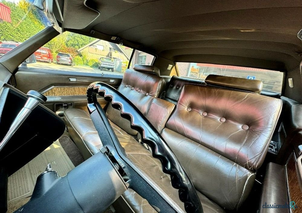 1970' Cadillac Deville photo #5