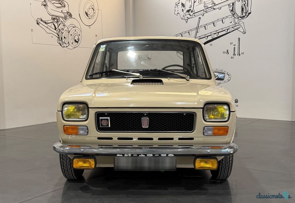 1978' Fiat 127 photo #2