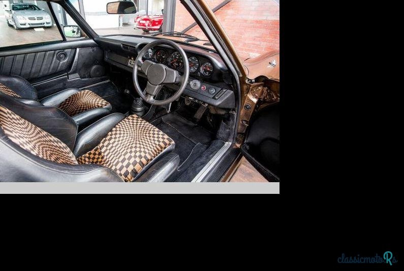 1980' Porsche 911 Turbo (930) photo #2