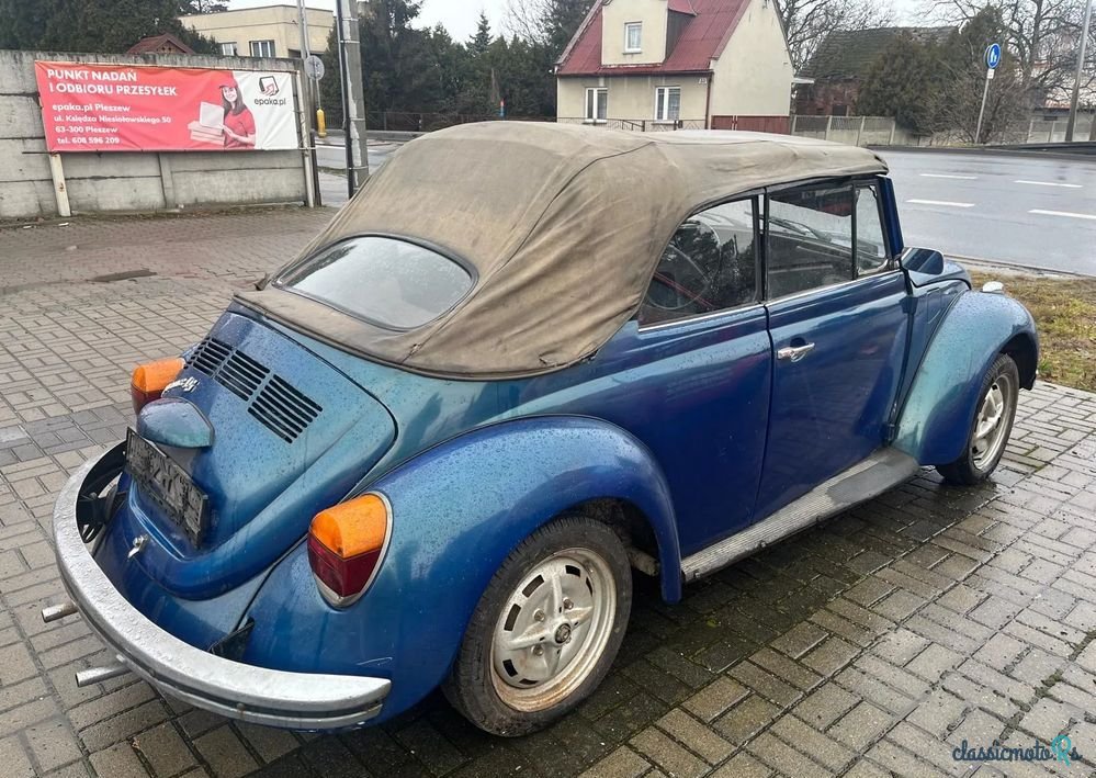 1972' Volkswagen Garbus photo #4