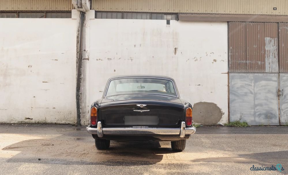 1974' Bentley T1 photo #6