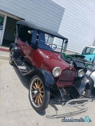 1921' Dodge Brothers photo #3