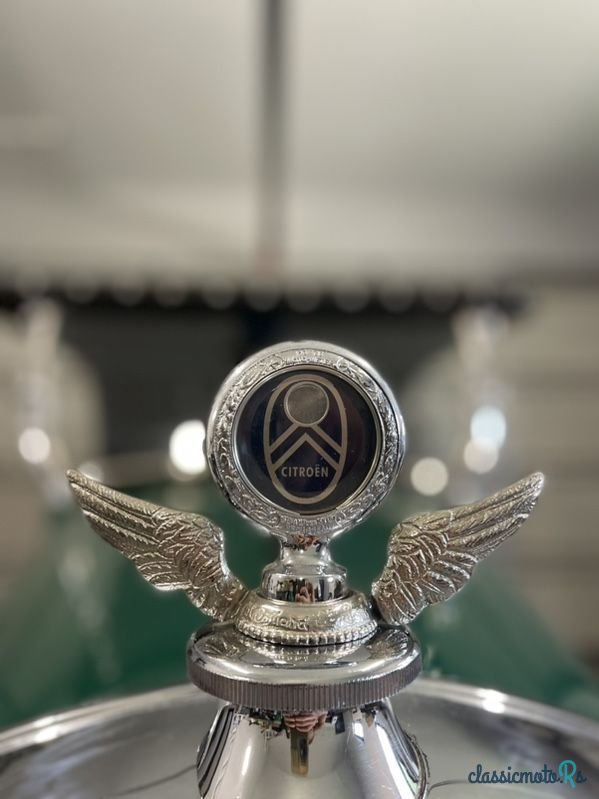 1926' Citroen B12 photo #3