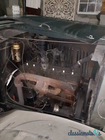 1928' Dodge Brothers photo #2