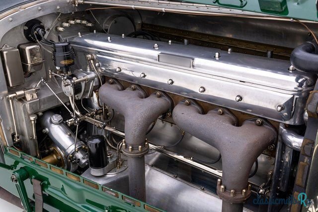 1930' Bentley 6 1/2 Litre photo #6