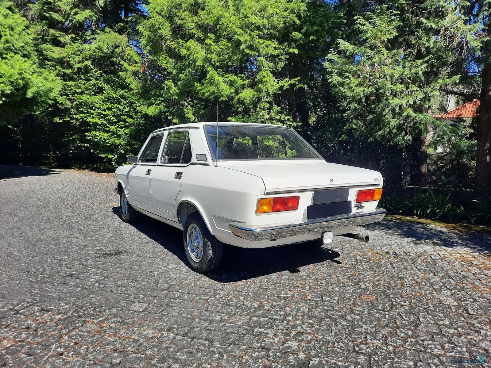 1973' Fiat 132 photo #5
