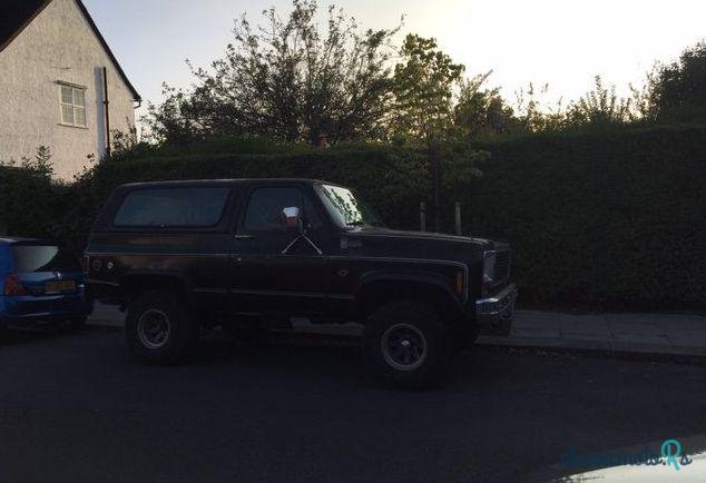 1978' Chevrolet Blazer K5 photo #4