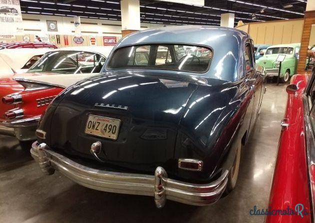 1948' Frazer Manhattan photo #4