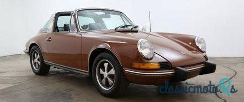 1973' Porsche 911 T Targa photo #4